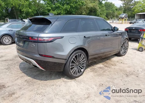 2018 Land Rover Range Rover Velar P380 First Edition/P380 Hse R-Dynamic из США, поврежденный, VIN SALYM2RV3JA702111